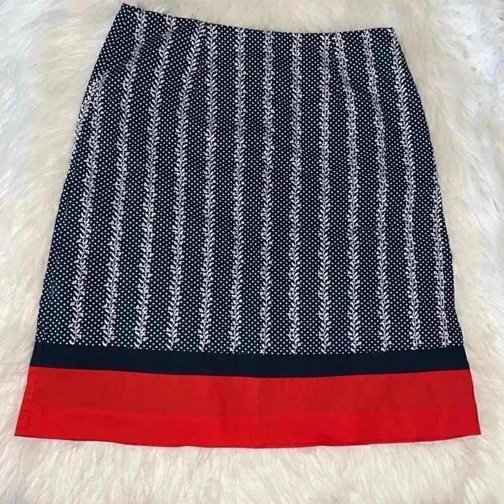 Talbots Skirt Size 6p